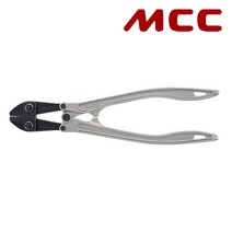 MCC 알루미늄 절단기 철근 갓다 컷터 300mm 12인치, BCA-300, 1개