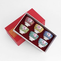 다도 세트 다기 세트 다구 다도잔 JY6 80ml