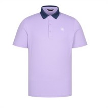 링스 NC15 남성 요꼬에리 반팔티셔츠 L11C2TO006//