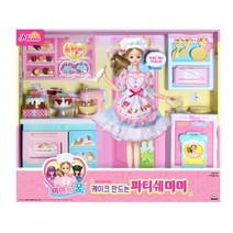 [미미월드] 케이크 만드는 파티쉐미미, 상세 설명 참조