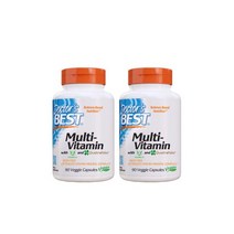 비타민 Vitamin 신타6 아이솔레이트 딸기 밀크 쉐이크 시서스 잔트 기타 보조식품, 2개 Doctors BEST 멀티비타민 철