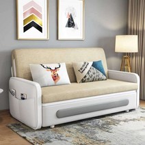 공간활용침대 좁은방침대 붙박이 접이식 수납기능, 1.08m 라텍스 버전