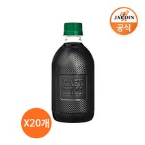 [쟈뎅] 까페리얼 아메리카노 헤이즐넛 400ml X 20ea (무라벨), 상세 설명 참조, 단품, 단품