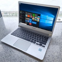 삼성 노트북9 NT901X3H i5 8GB SSD128GB Win10 가벼운 중고노트북 860g, NT901X3H-k06/c, WIN10 Home, 256GB, 코어i5, 실버