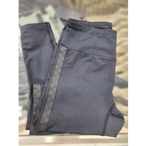 [닥스골프] 블랙 라인배색 약기모 스트레치 레깅스 DNSS1E991(1885980)