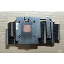 CPU팬 사파이어 RX470 RX480 RX570 RX580 피치 53x53MM 용 기존 비디오 카드 방열판, [01] 2 Pipes, 01 2 Pipes