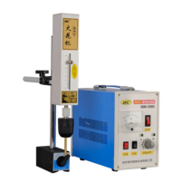 휴대용 EDM 방전기 드릴탭 제거 슈퍼드릴 나사산, EDM-500C