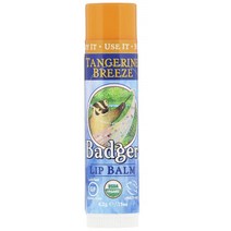 뱃저 립 밤 4.2g, Tangerine Breeze, 1개