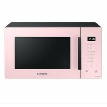 삼성전자 비스포크 MG23A5378 전자레인지 글램핑크, 단품