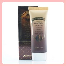 w 선비비 clinic 화장품 플라센타 선비비 spf 40 PA 70ml, 상품선택, 상품선택