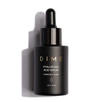 속눈썹영양제 속 베이글 DIME 뷰티 히알루론산 세럼 수용성 클린 하이드레이터 스킨 모이스처라이저, 단일수량