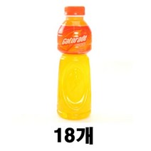 롯데칠성 게토레이 오렌지 600ml x 18개입, 상세페이지 참조