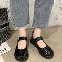 TCR 니즈 메리제인 슈즈