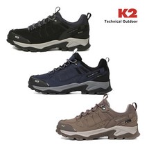 케이투 공용 고어텍스 트레킹화 데크 로우 KUF21G12K2 KUF21G12 894810