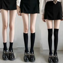 마드린 중목 장목 니삭스 여성 패션 양말 (3size)