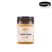 콤비타 마누카꿀 MGO50 500g -인증