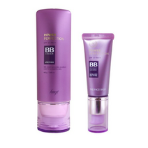 더페이스샵 파워 퍼펙션 BB 비비크림 20g, V103 퓨어베이지 40g, 6개