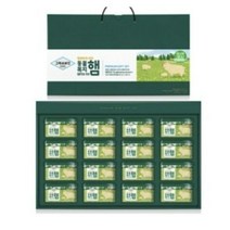 그릭슈바인 독일식 프리미엄 햄 선물세트 동물복지햄 2호, 43세트