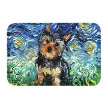 강아지 고양이 드라이룸 대형견 WooBong 요크셔 테리어 강아지 앞문 매트 미끄럼 방지 빠른 건조 실내 현관, 11 11_01 40 센치메터 x 60 센치메터