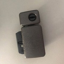 그레이 자동차 글러브 박스 잠금 래치 핸들 스즈키 지미 Vitara 그랜드 교체 인테리어 부품 액세서리, 블랙
