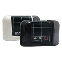 ELM 전동연필깎이 [V3] 블랙 078-101 개