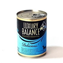 럭셔리발란스 주식캔 양고기 380g, 상세설명 참조