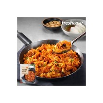 프레시지 매콤제육볶음밥 250g 1BOX 40팩 (쿠폰가 1팩당 1823원), 프레시지 매콤제육볶음밥 250g 1BOX 40팩 (쿠폰