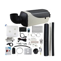 자동차 히터 차량용 온풍기 차박 12v 주차 에어 디젤 트럭캠퍼 밴보트용 저소음 에어 디젤, 12v8kw