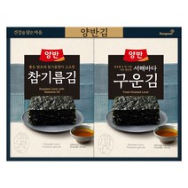 동원 양반김 혼합 8호 선물세트