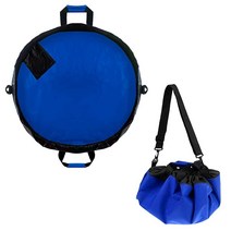 내구성이 뛰어난 잠수복 교체 매트/방수 드라이백 핸들 스트랩 포함 - 블루 85cm, Blue