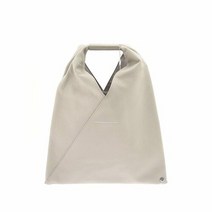엠엠식스 메종 마르지엘라 명품마틴마르지엘라 트라이앵글 토트백 S54WD0043P4344T8018BEIGE 3258929869494351
