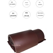 적외선 온열 찜질기 돔 사우나 건식 이동 찜질방 가정용 힐링 미니 사우나 스팀실, 흰색(매트 없음)