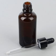 50ML 유리스포이드 화장품용기 공병 샘플병 스포이드 유리화장품용기 스포이드유리용기