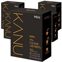 카누 미니 다크 로스트 스위트 아메리카노 50T (150g), 상세페이지 참조, 상세페이지 참조, 상세페이지 참조, 상세페이지 참조, 상세페이지 참조