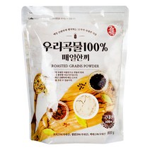 순수 우리곡물100% 매일한끼 800g x1봉 미숫가루, 1개
