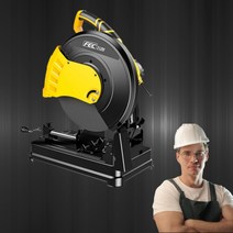 데스크탑 금속각도절단기 저속 테이블쏘 슬라이딩절단기, G30800W + 목공 휠 + 그라인딩 휠