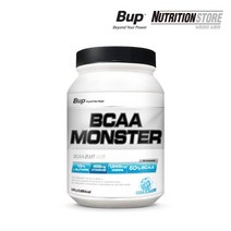 BCAA 몬스터 소다맛 500g 1통 아미노산 보충제 775448