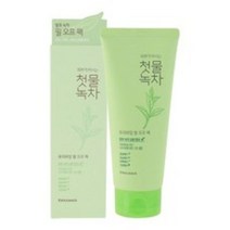 [과일나라] 첫물녹차 퓨리파잉 필 오프 팩 150ml, 상세 설명 참조, 상세 설명 참조