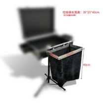 마술 도구 새로운 도착 사의 교수형 보관 가방 데크 무대 사 전문가를위한 사 트릭, 유일한 보관 가방