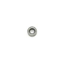 베어링 볼 유니트 릴 10 PCS MR84ZZ 4x8x3mm 깊은 홈 볼 베어링 L-840 ZZ mr842z, 한개옵션0
