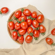 스테비아 대추방울 토마토 애플마토 1kg 2kg 3kg, 2kg(500g 4팩), 4개