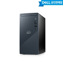 Dell 인스피론 3910 데스크탑 PC DNDT3910-WH03KR i5-12400 8GB 512GB SSD+1TB HDD UHD730 Win11 Hom, 단품, 단품