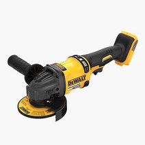 디월트 DCG418N 충전그라인더 60V 본체사양 BL 125mm, 1개