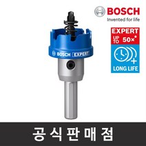 보쉬 정품 EXPERT 초경 홀쏘 29mm TCT홀소 홀커터 천공작업, 단품