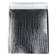 보름달비닐 은박보냉팩 10매 보냉파우치 보냉봉투, 가로(28)*세로(30)+날개(5) 10매