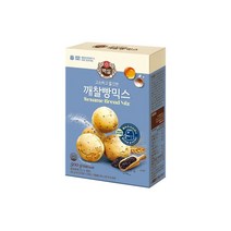백설 오븐용깨찰빵믹스500GX3개입, 500g, 3개