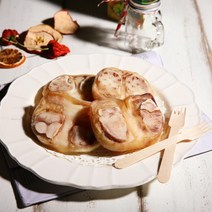 대형견 맛있는 생고기 우족뼈 수제 간식 개 껌 애견덴탈껌 애완견, 1개
