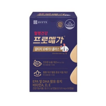 종근당건강 프로메가 알티지 오메가3 플러스, 180캡슐, 2개