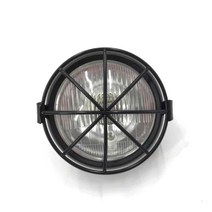 CG125 전조등 그릴세트 튜닝 바이크 커스텀 클래식바이크 스크램블러 카페레이서 헤드램프, D + 1개