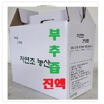 부추즙 진액 50팩(115ml)/자연노지 부추즙진액 통채로갈아만든 진액, 부추즙50팩